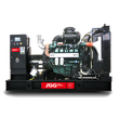 Дизельный генератор AGG D313D5 в кожухе - фото