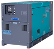 Дизельный генератор Denyo DCA-60ESI2 - фото