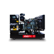 Дизельный генератор AGG DE350D5 в кожухе с АВР - фото Дизельный генератор AGG DE350D5 в кожухе с АВР - фото