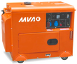 ДГ 5300 К с АВР