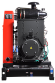 Дизельный генератор Fubag DS 100 DA ES - фото