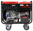 Дизельный генератор Fubag DS 11000 A ES - фото