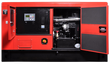 Дизельный генератор Fubag DS 16 DAC ES с АВР - фото Дизельный генератор Fubag DS 16 DAC ES с АВР - фото