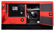 Дизельный генератор Fubag DS 27 AC ES - фото