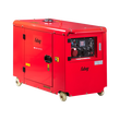 Дизельный генератор Fubag DS 11000 AC ES - фото