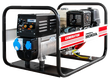 Сварочный генератор Energo EB 6.5/400-W220HDC - фото