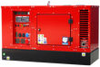 Дизельный генератор EuroPower EPS 243 TDE с подогревом - фото Дизельный генератор EuroPower EPS 243 TDE с подогревом - фото