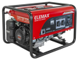 Бензиновый генератор Elemax SH 6500 EX-RS - фото