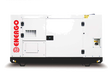 Дизельный генератор Energo AD20-T400-S - фото