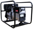 Сварочный генератор EuroPower EP 200 DX1E AC - фото