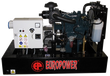 Дизельный генератор EuroPower EP 30 DE - фото