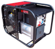 Сварочный генератор EuroPower EP 400 XE DC - фото