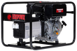 Дизельный генератор EuroPower EP 6000 D - фото