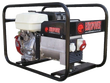 Бензиновый генератор EuroPower EP 6500 T - фото