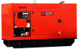 Дизельный генератор EuroPower EPS 200 TDE - фото