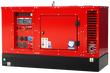 Дизельный генератор EuroPower EPS 20 TDE - фото