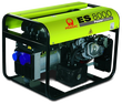 Бензиновый генератор Pramac ES8000 - фото