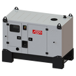 Дизельный генератор Fogo FDG 12.1 MS - фото