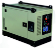 Бензиновый генератор Fogo FV11001CRA - фото