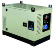 Бензиновый генератор Fogo FV17001CRA - фото