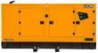 Дизельный генератор JCB G220QS - фото