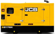 Дизельный генератор JCB G17QX - фото