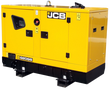 Дизельный генератор JCB G20QS - фото