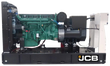 Дизельный генератор JCB G415S - фото