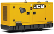 Дизельный генератор JCB G33QS - фото