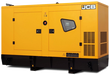 Дизельный генератор JCB G115QS - фото
