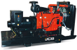 Дизельный генератор JCB G600X - фото