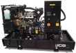 Дизельный генератор JCB G115S - фото