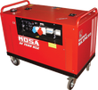 Бензиновый генератор Mosa GE 7500 HSX-EAS - фото