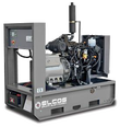 Дизельный генератор Elcos GE.CU.040/035.BF - фото