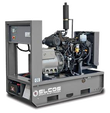 Дизельный генератор Elcos GE.CU.030/027.SS 230 - фото