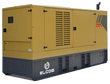 Дизельный генератор Elcos GE.AI3A.220/200.SS - фото