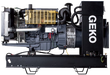 Дизельный генератор Geko 620010 ED-S/VEDA - фото