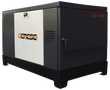 Pro 12000 Neva в кожухе с АВР