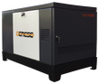 Pro 17000 T Neva в кожухе с АВР