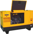 Дизельный генератор Gesan DPAS 15 E MF - фото