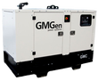 Дизельный генератор GMGen GMC28 в кожухе с АВР - фото Дизельный генератор GMGen GMC28 в кожухе с АВР - фото