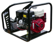 Бензиновый генератор GMGen GMH5000E - фото