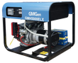 Бензиновый генератор GMGen GMH5000ELX - фото