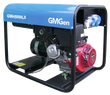 Бензиновый генератор GMGen GMH5000LX - фото