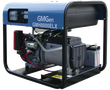 Бензиновый генератор GMGen GMH8000ELX - фото