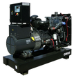 Дизельный генератор GMGen GMI95 - фото