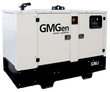 Дизельный генератор GMGen GMJ44 в кожухе - фото Дизельный генератор GMGen GMJ44 в кожухе - фото