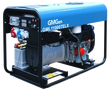 Дизельный генератор GMGen GML11000ELX - фото