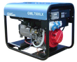 Дизельный генератор GMGen GML7500LX - фото