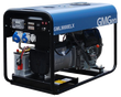 Дизельный генератор GMGen GML9000ELX - фото
